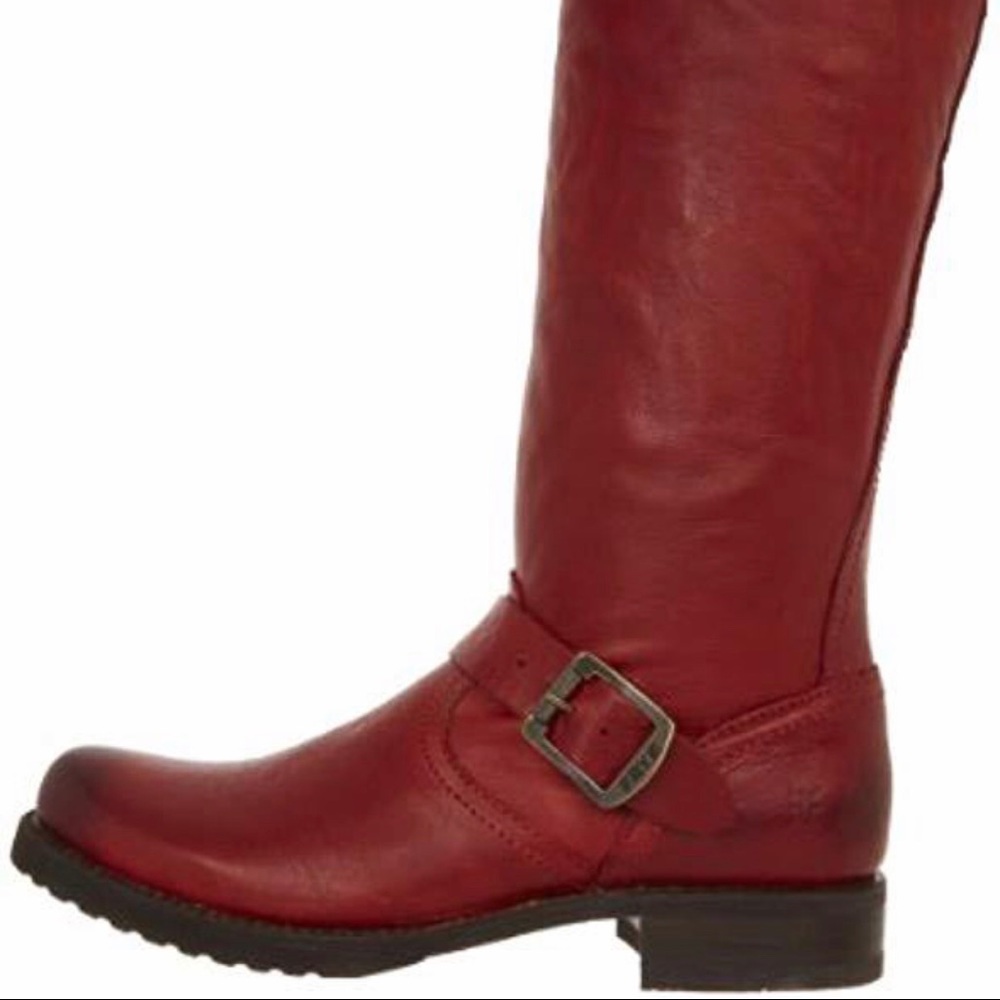 Frye Veronica tall slouch boots